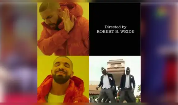 Africanos del meme con el ataúd reaparecen en TV y sorprenden con nueva coreografía[VIDEO]