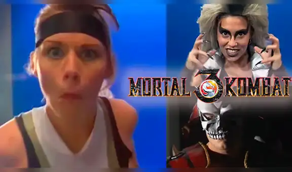 Facebook: Detrás de cámara de los actores de Mortal Kombat 3 muestra cómo se divirtieron [FOTOS Y VIDEO]