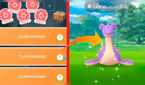 Pokémon GO: conoce todas las investigaciones de campo y recompensas de enero [VIDEO]