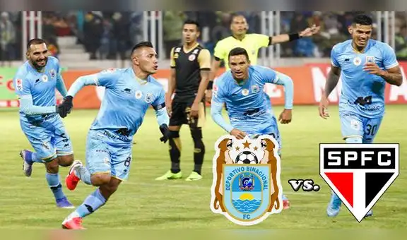 Binacional vs. Sao Paulo: Mañana inicia venta de entradas de partido en Juliaca