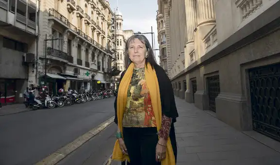 Claudia Piñeiro: “Ocupar espacios de poder no es tan fácil”