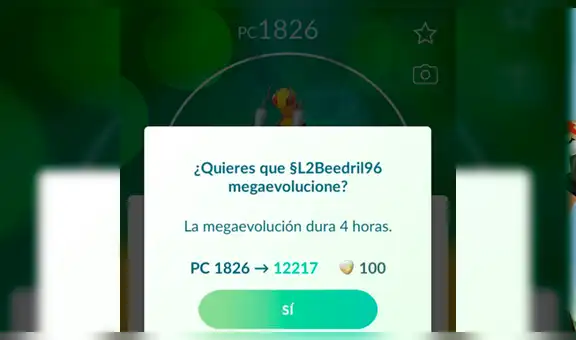 Pokémon GO: Beedrill, el primer pokémon en superar la valla de los 10.000 de PC en el juego