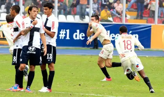 El emotivo recuerdo de Saco Vértiz por el golazo que marcó ante Alianza Lima