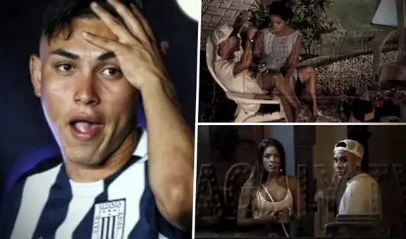 La crónica de un despido anunciado: recuento de las indisciplinas de Jean Deza en Alianza Lima