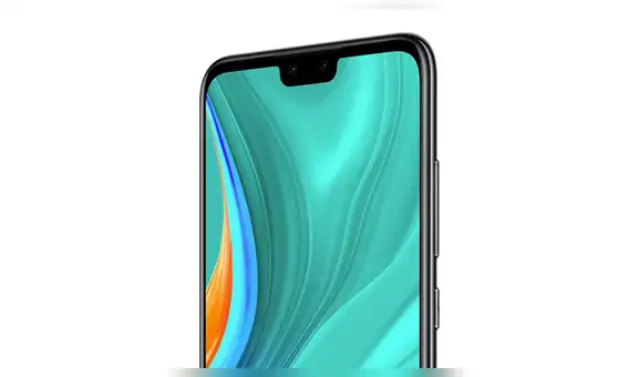 Huawei Y8s llega con doble cámara selfie y los servicios de Google preinstalados [FOTOS]
