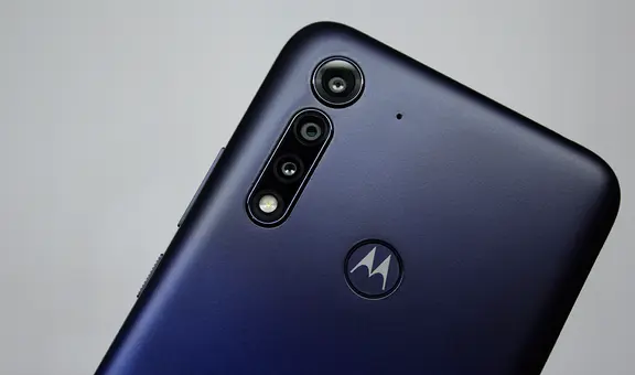 Moto G8 Power Lite: probamos su triple cámara trasera y estos fueron los resultados [VIDEO]