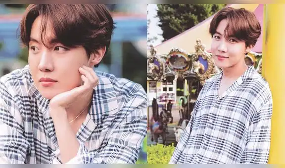 Hobi de BTS le responde a ARMY: “Soy tu solecito” [VIDEO]