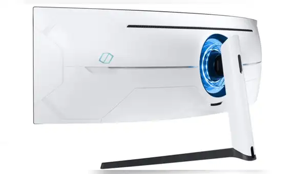 Samsung lanza el Odyssey G9, su nuevo monitor curvo que todos los ‘gamers’ desearían tener [FOTOS]