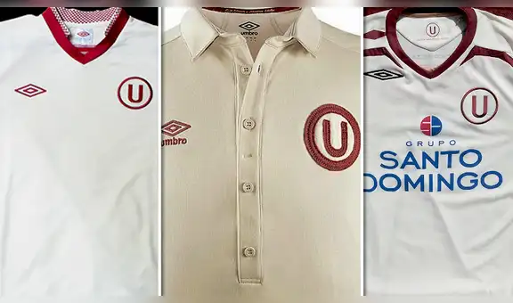 Universitario de Deportes: las seis camisetas más hermosas y recordadas de los últimos años