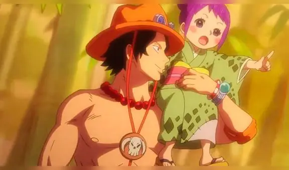 One Piece 894: La leyenda de Ace en Wano, aquí el resumen con SPOILERS del episodio