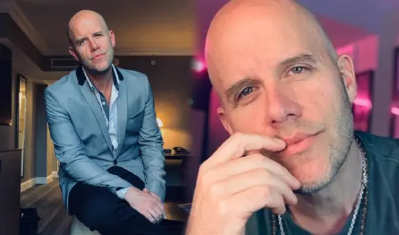 ¿Qué carrera estudió Gian Marco antes de convertirse en un famoso cantante y compositor?