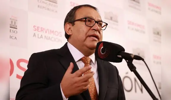 Alberto Otárola declara ante la Fiscalía de la Nación por investigación sobre genocidio en protestas