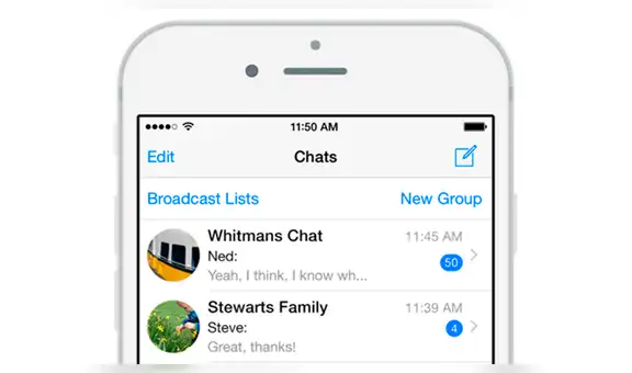 WhatsApp: ¿problemas con las copias de seguridad en iOS? Así lo puedes solucionar [FOTOS]