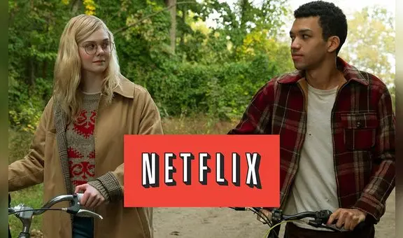 Netflix: crece la expectativa por Violet y Finch, la cautivante cinta de Elle Fanning y Justice Smith
