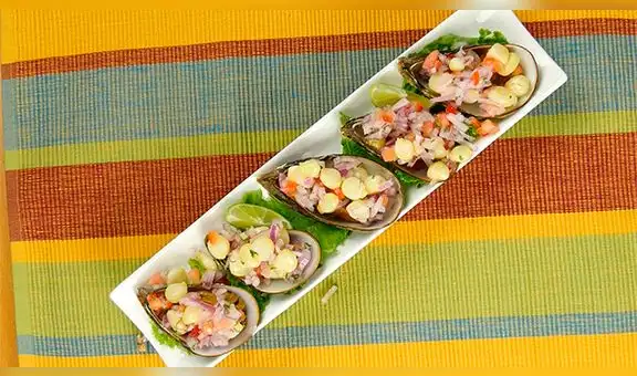 Sabores del mar: choritos a la chalaca [Receta y Video]