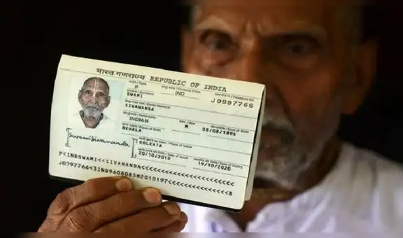 Tiene 123 años y afirma que su ‘secreto’ es “no tener sexo ni comer picantes”