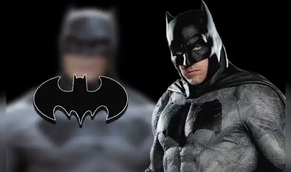Batman: traje y aspecto descartado de Ben Affleck es publicado [FOTOS]