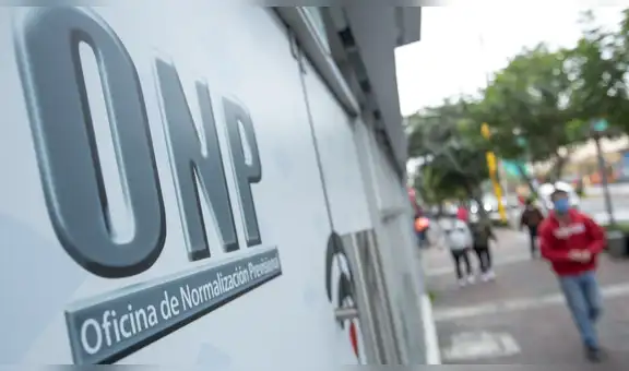 Trámite para retirar fondos de la ONP se iniciaría el 18 de noviembre