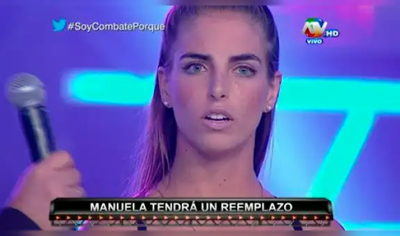 La contundente respuesta de Manuela Garrido Lecca a quienes le preguntan por Maritza Garrido Lecca