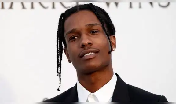 El drama de A$AP Rocky, el rapero con adicción sexual: “Llevo mi corazón en el pene”