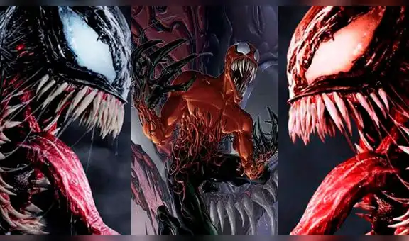 Venom 2: imagen habría revelado al nuevo enemigo del simbionte, Toxin, el “hijo” de Carnage