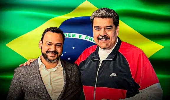 ¿Quién es el nuevo embajador en Brasil nombrado por Maduro y por qué fue declarado persona no grata?