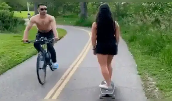 Arrestan a un hombre por escupir e insultar a una mujer de origen asiático en Canadá [VIDEO]
