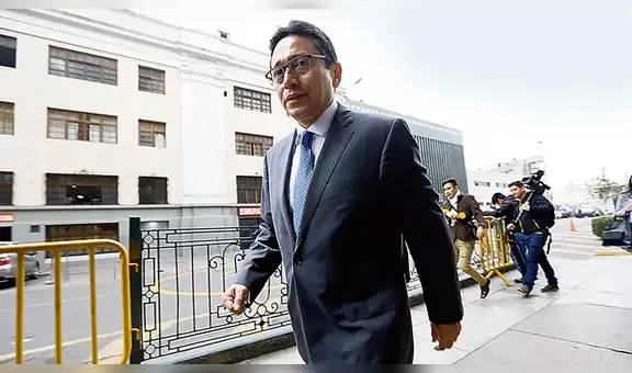 Fiscal pidió 36 meses de prisión preventiva para 16 árbitros de Odebrecht 