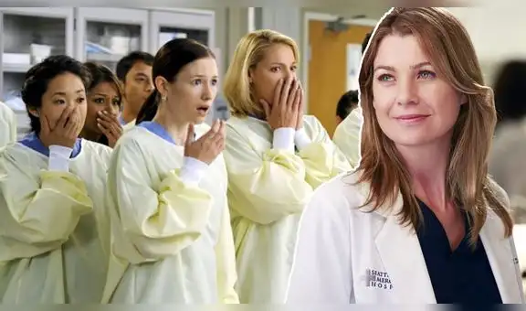 Grey’s Anatomy: Ellen Pompeo expuso posible retorno de importante personaje [VIDEO]