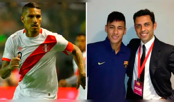 Paolo Guerrero contrató al abogado de Neymar tras suspensión de la FIFA