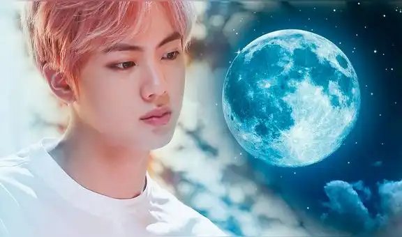 BTS: la NASA confirma que “la Luna ya es de todos, incluso de Seokjin”   