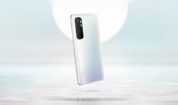 Xiaomi Mi Note 10 Lite es oficial: las características premium potencian la gama media [FOTOS] 