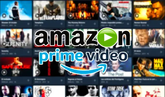Amazon Prime Video: tarifa es reducida para los suscriptores de Perú