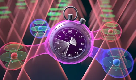 ¿Qué son los relojes atómicos y por qué sin ellos la vida en la Tierra sería un caos?