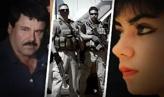 ‘La Reina del Pacífico’: la poderosa mujer que dirigió el Cártel de Sinaloa [FOTOS] 