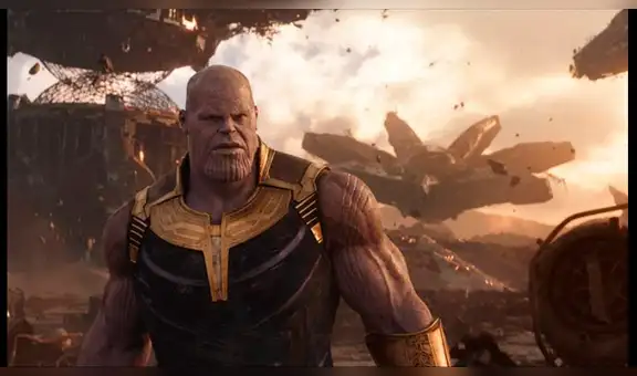 Google se suma a la fiebre de Avengers Endgame y hace 'chasquido' al estilo de Thanos [VIDEO]