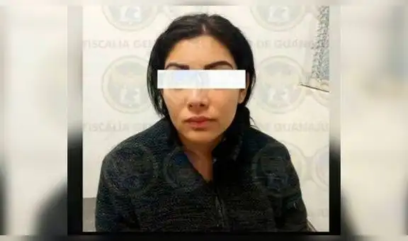 México: arrestan a pareja del narcotraficante ‘El Marro’ en Celaya