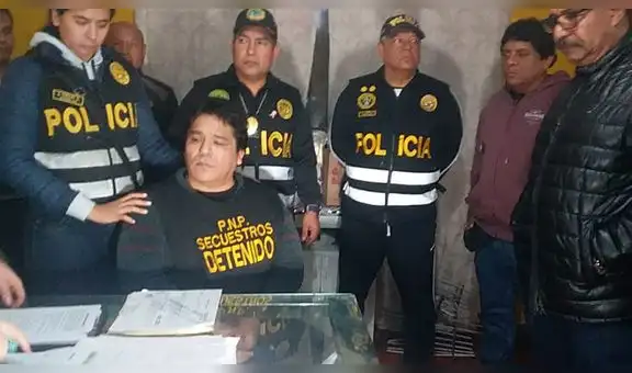 Primeras imágenes de Rubén Moreno ‘Goro’ tras ser capturado