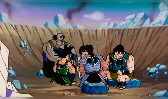 Dragon Ball Super: Toyotaro da nueva información sobre escuadrón de Bardock