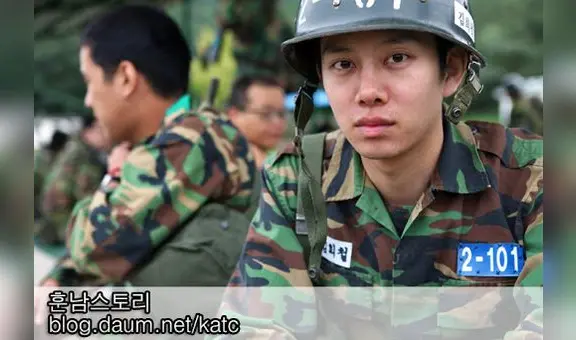 Heechul de SUPER JUNIOR: el accidente que cambió su carrera para siempre