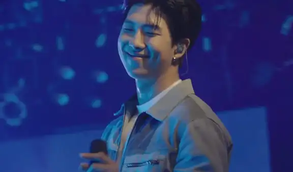 BTS, ‘RM, Live in Seoul’: ver AQUÍ el concierto completo de Namjoon