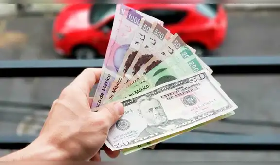 México: cotización del dólar para hoy 27 de septiembre de 2019