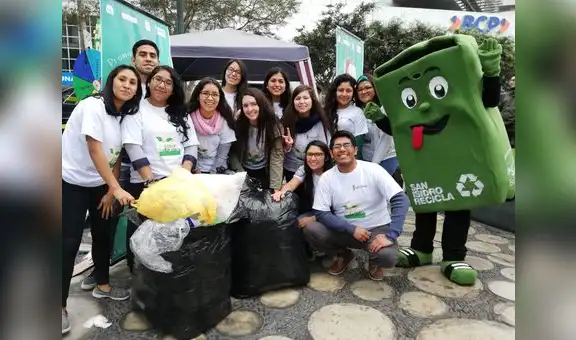 Propuesta ecologista de estudiantes villarrealinos llega mañana al Rímac.