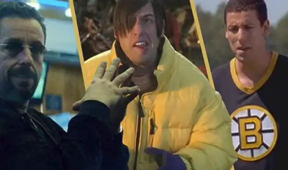 Adam Sandler en Netflix: usuarios usaron 2 mil millones de horas viendo sus cintas