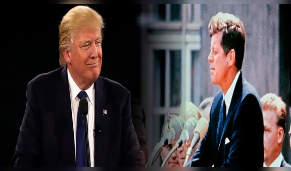 EE.UU.: Trump anuncia que se publicarán todos los documentos clasificados del asesinato de John F. Kennedy