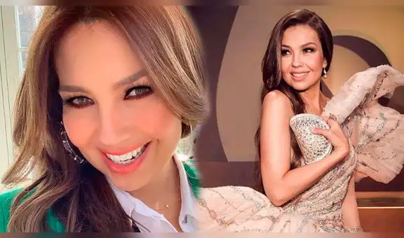 Televisa: Thalía habría estado incluida en un prosticatálogo 