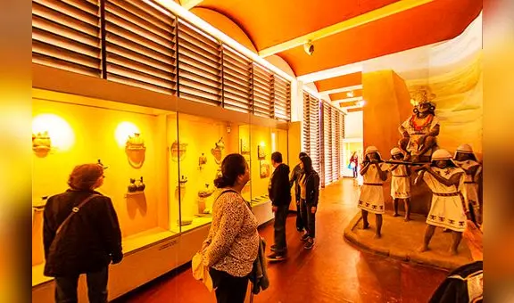 Chan Chan rompe récord de visitantes en programa Museos Abiertos