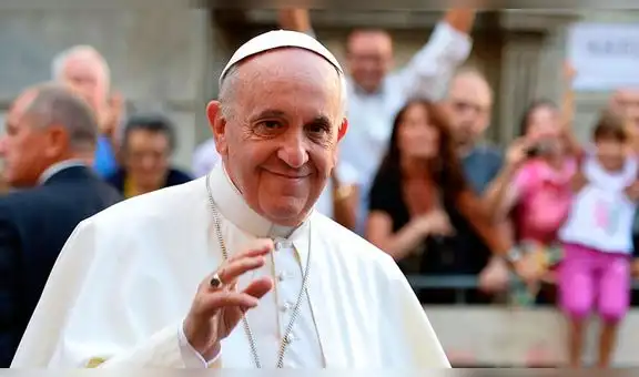 Papa Francisco: “Le pedí a Dios que detuviera la epidemia”