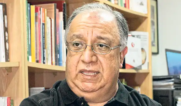 Fernando Tuesta: “El Congreso  no tiene el menor propósito de adelantar las elecciones”      