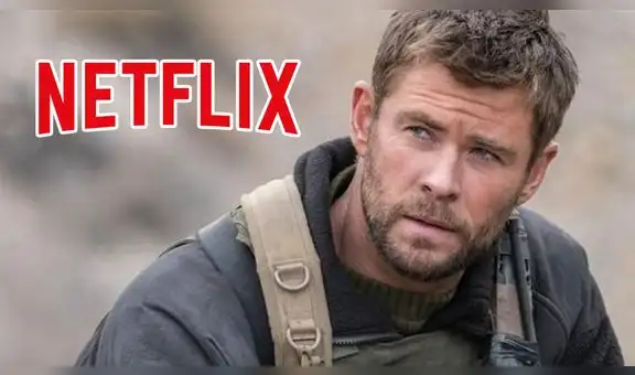 ¿Superará Misión de rescate?: Chris Hemsworth apuesta por cinta de ciencia ficción